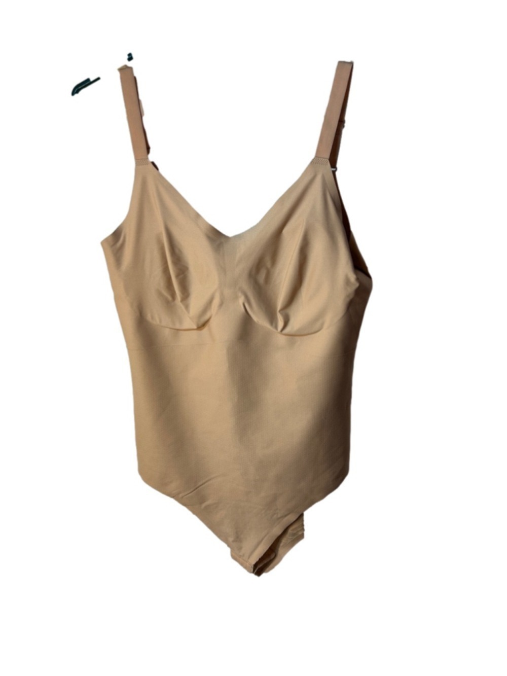 Knix Nude Full-Coverage Shaping Bodysuit size XL